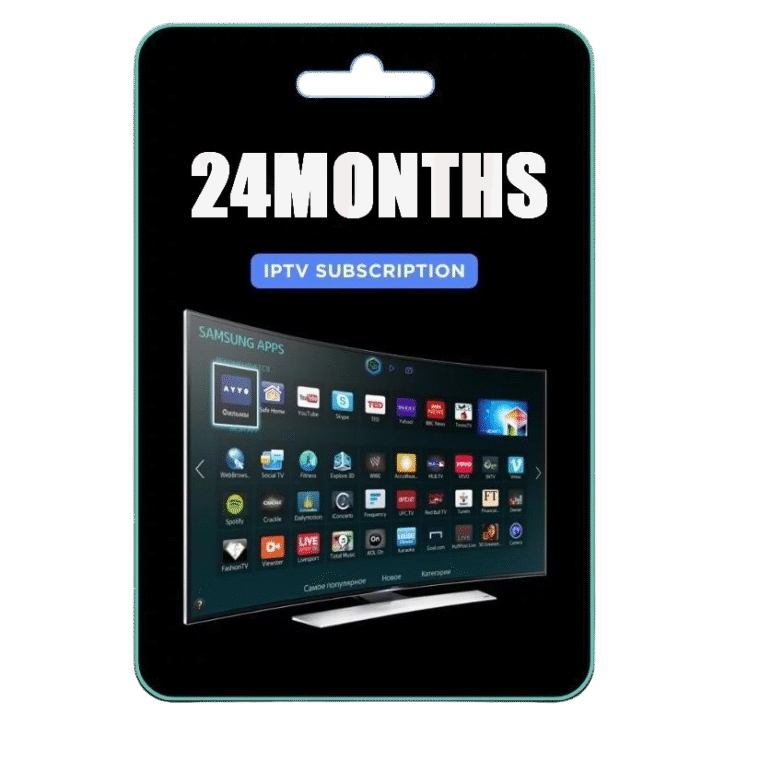 SerieIPTV IPTVsel Best IPTV