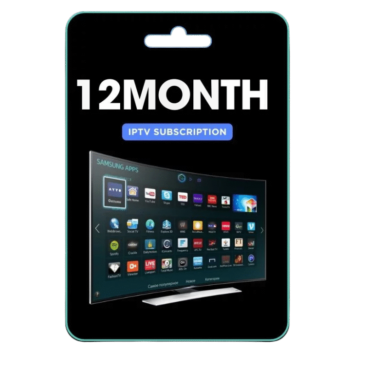 SerieIPTV IPTVsel Best IPTV