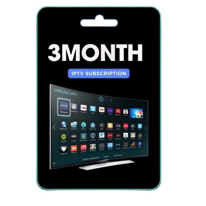 SerieIPTV IPTVsel Best IPTV