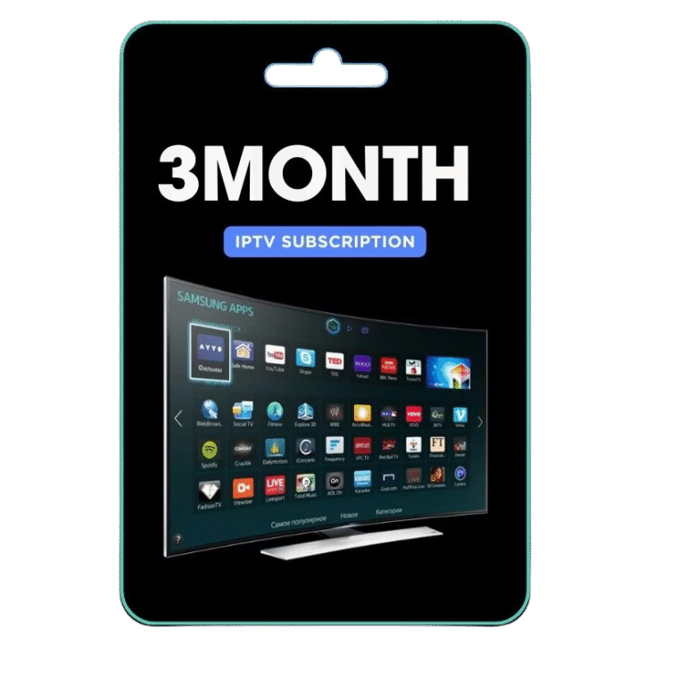 SerieIPTV IPTVsel Best IPTV