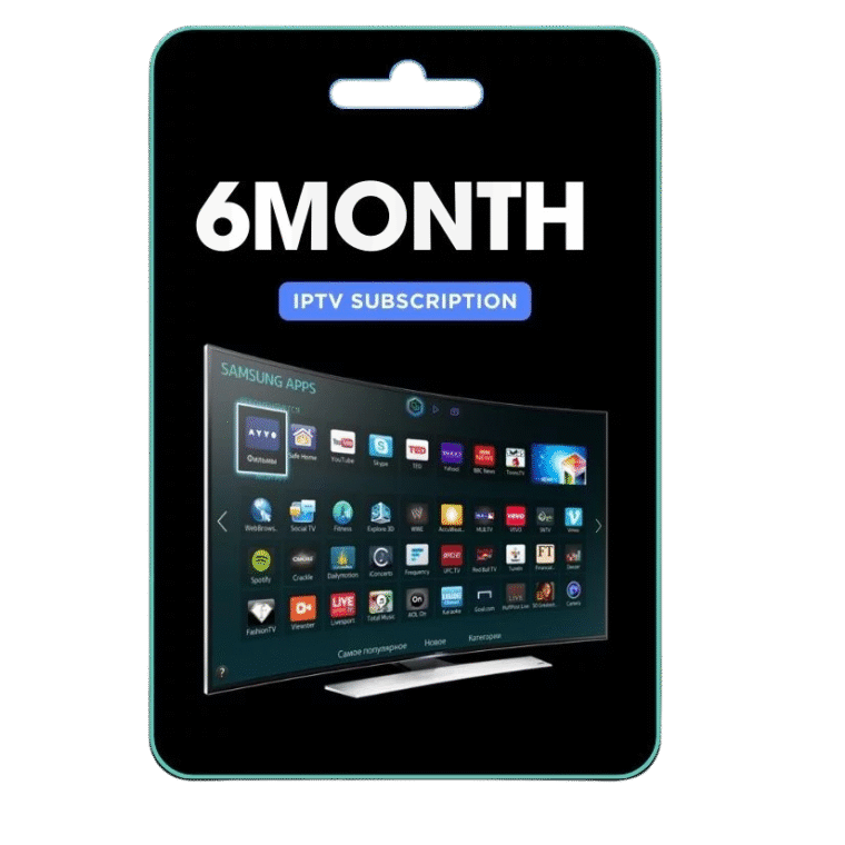 SerieIPTV IPTVsel Best IPTV